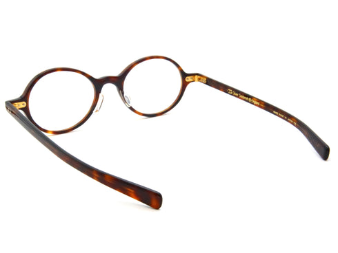 LIBRARY col.Dark Tortoiseshell